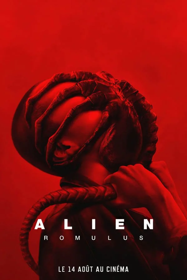 Alien Romulus (2024) - Stream Sci-Fi movies with KING IPTV IPTV service