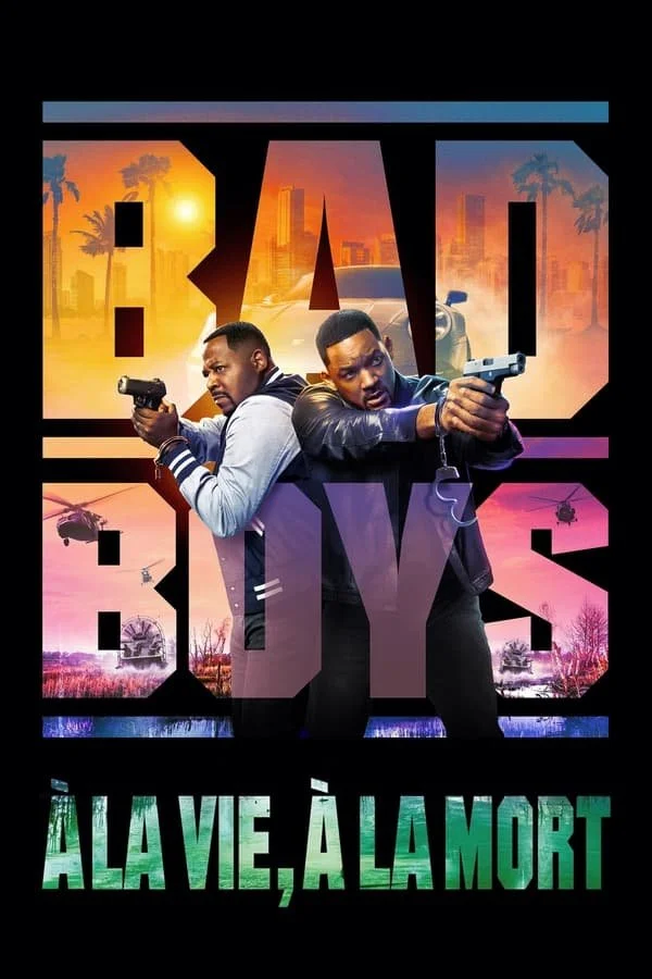 Bad Boys 4 (2024) - Stream Action movies with KING IPTV IPTV service