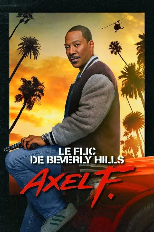 Beverly Hills Cop (2024) - Stream Action movies with KING IPTV IPTV service