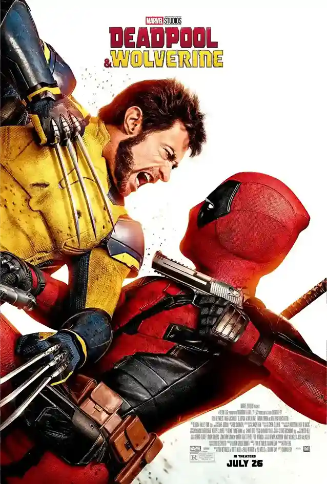Deadpool & Wolverine (2024) - Stream Action movies with KING IPTV IPTV service