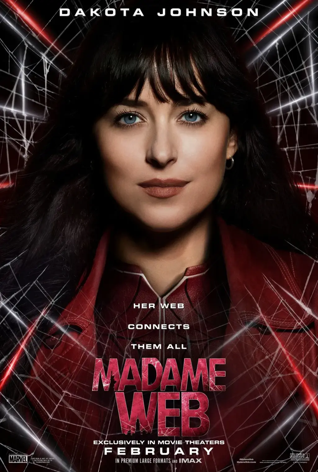 Madame Web (2024) - Stream Action movies with KING IPTV IPTV service
