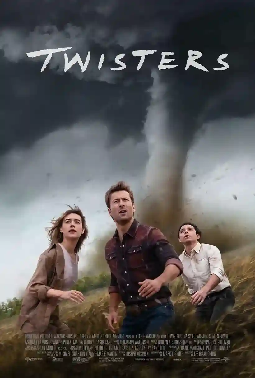 Twisters (2024) - Stream Disaster movies with KING IPTV IPTV service